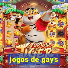 jogos de gays